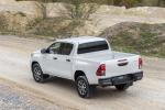 Toyota Hilux Special Edition Double Cab 2019 года (EU)